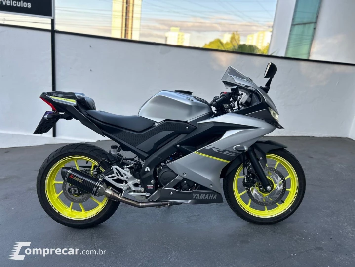 Yzf R15