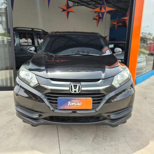 HR-V LX 1.8 Flexone 16V 5p Aut.