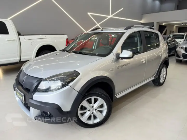 Sandero Stepway 1.6