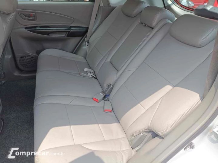 TUCSON 2.0 MPFI GLS BASE 16V 143CV 2WD FLEX 4P AUTOMÁTICO