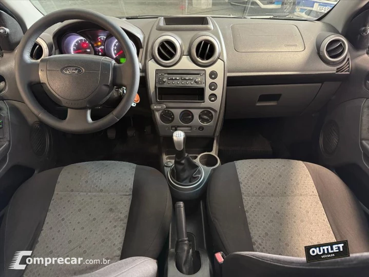 FIESTA 1.0 ROCAM HATCH 8V FLEX 4P MANUAL