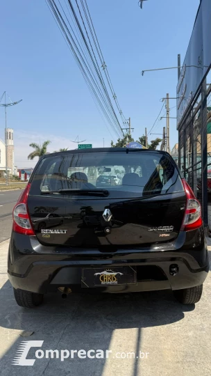 SANDERO Expression Hi-Flex 1.0 16V 5p