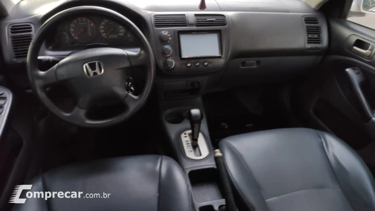 CIVIC 1.7 LX 16V