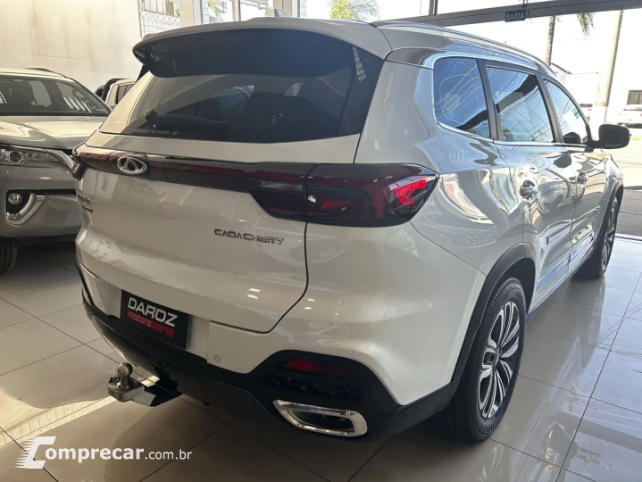 Tiggo 8 TXS 1.6 16V TGDi Aut.