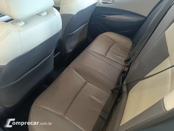 COROLLA 1.8 VVT-I HYBRID ALTIS PREMIUM CVT