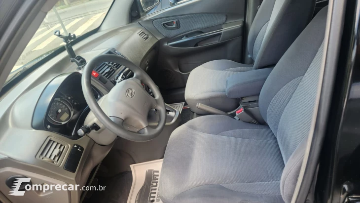 TUCSON 2.0 GL 2WD 16V