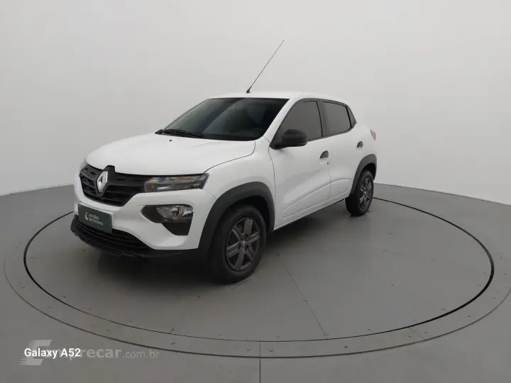 KWID 1.0 12V SCE FLEX ZEN MANUAL