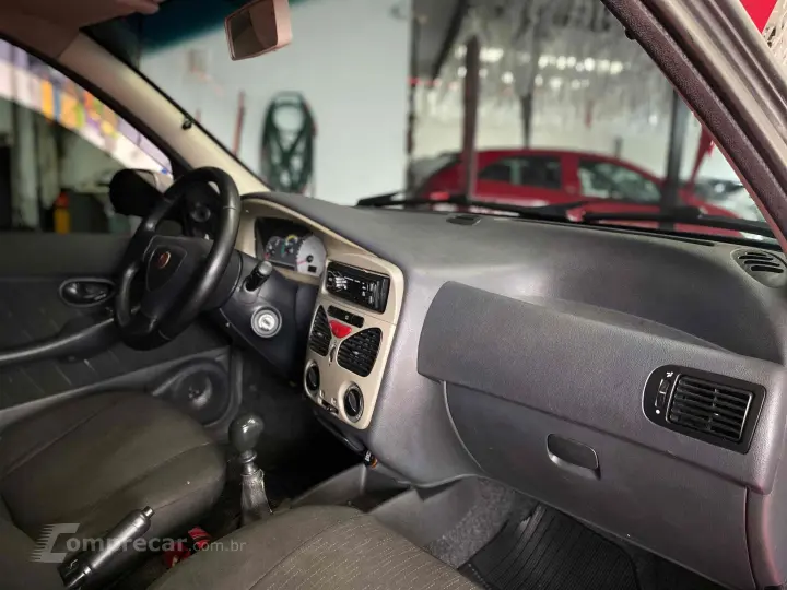 PALIO 1.0 MPI FIRE ECONOMY 8V FLEX 4P MANUAL