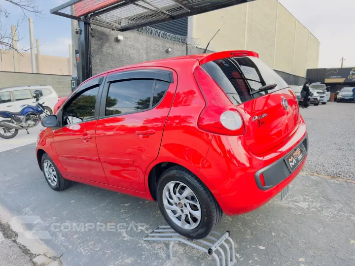 Palio 1.4 4P FLEX ATTRACTIVE