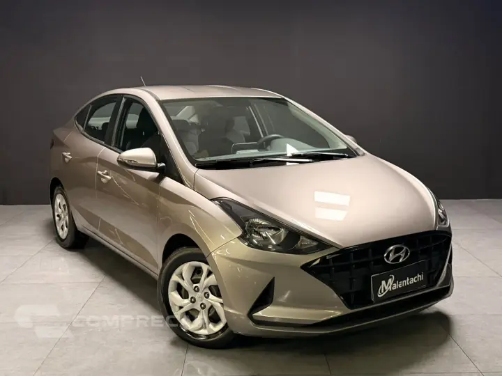 HB20S 1.0 12V FLEX VISION MANUAL