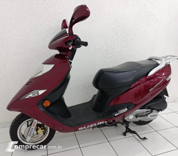 BURGMAN 125 i
