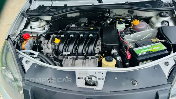 SANDERO 1.6 16V SCE Stepway