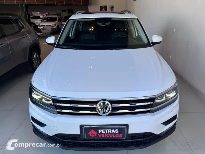 TIGUAN 1.4 250 TSI Allspace Comfortline