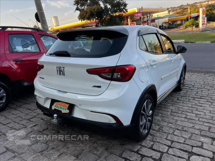 ARGO 1.8 E.torq HGT