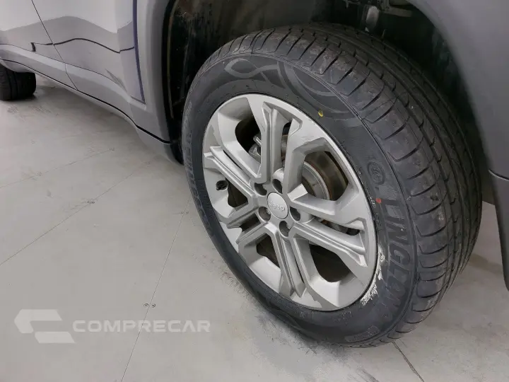 COMPASS 1.3 T270 TURBO FLEX LONGITUDE AT6