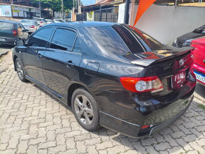 COROLLA 2.0 XRS 16V
