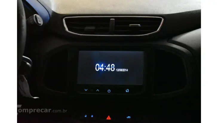 ONIX - 1.4 MPFI LT 8V 4P MANUAL