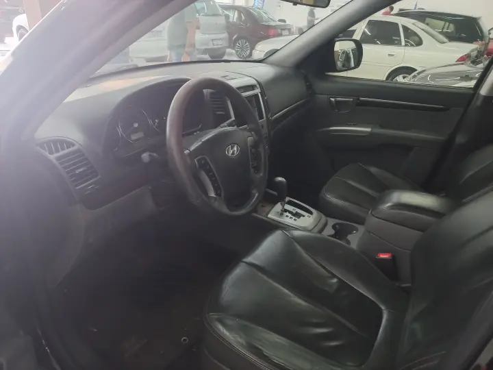 SANTA FÉ 3.5 MPFI GLS V6 24V 285cv