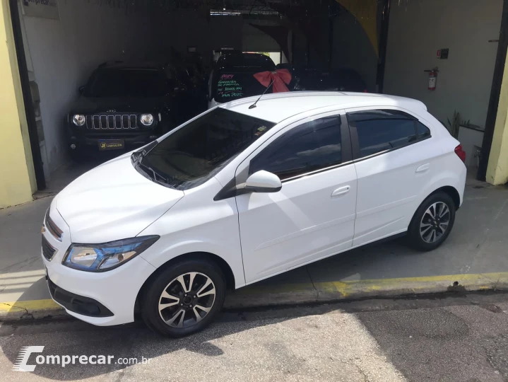 ONIX 1.4 MPFI LTZ 8V