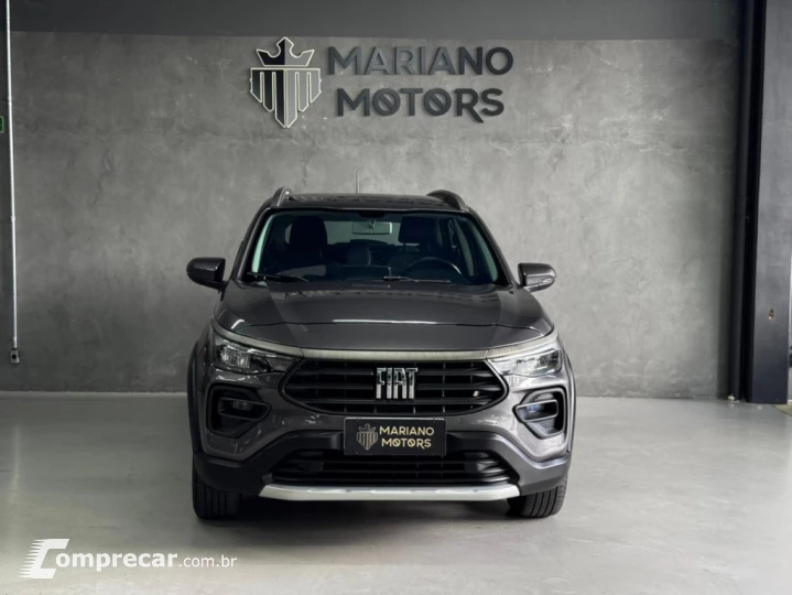 PULSE 1.0 TURBO 200 FLEX AUDACE CVT