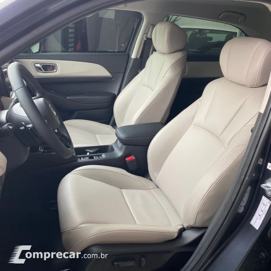 HR-V 1.5 16V Turbo Touring