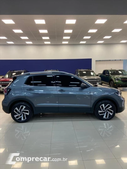 T-CROSS 1.4 250 TSI Highline
