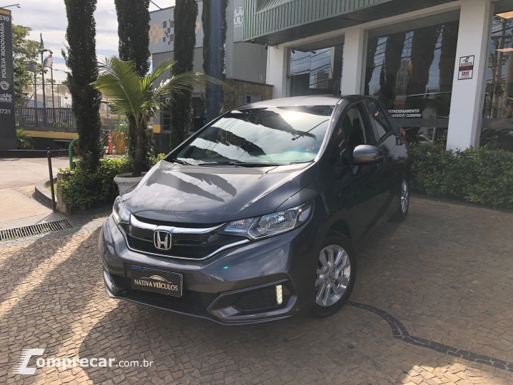 Fit 1.5 Personal 16V Flex 4P Automático
