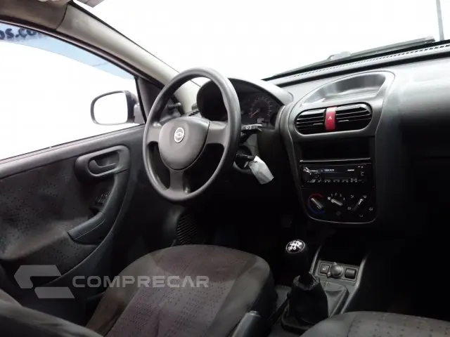 CORSA HATCH - 1.4 MPFI MAXX 8V 4P MANUAL