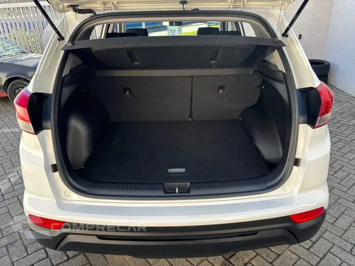 Creta Action 1.6 16V Flex Aut.