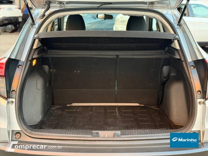 HR-V 1.8 16V FLEX EX 4P AUTOMÁTICO