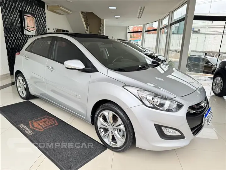 I30 1.8 MPI 16V Série Limitada