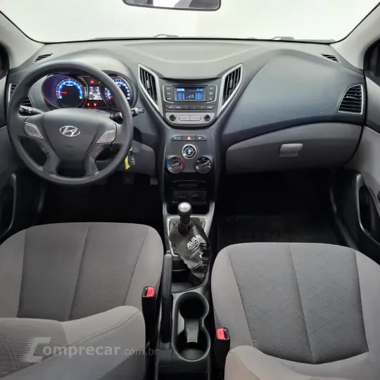 HB20 1.0 12V Comfort Plus