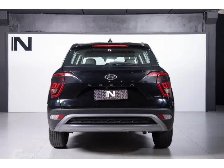 CRETA 1.0 TGDI FLEX PLATINUM AUTOMÁTICO