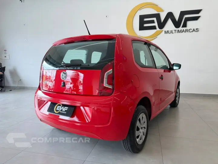 VOLKSWAGEN up! up! take 1.0 T. Flex 12V 3p
