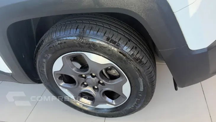 Renegade 1.8 4x2 Flex 16V Aut.