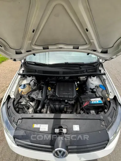 Fox 1.0 MPI Trendline