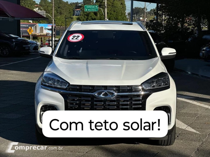 TIGGO 8 1.6 TGDI GASOLINA TXS DCT