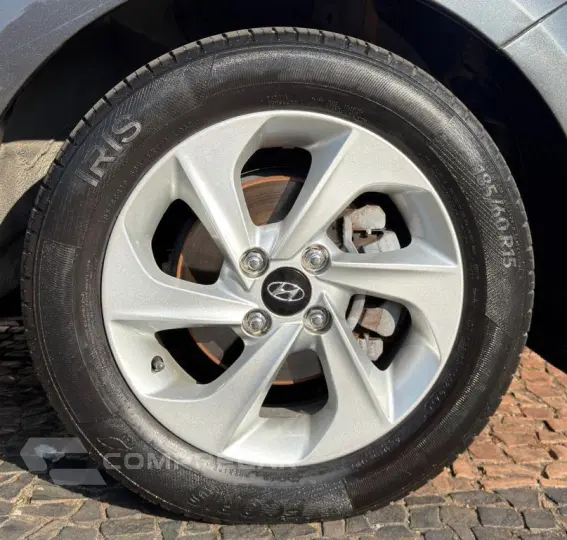 HB20 Premium 1.6 Flex 16V Aut.