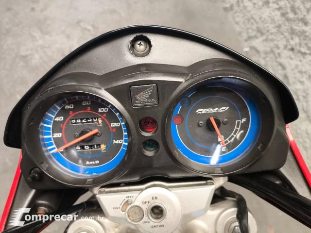CG 125 FAN KS - Street