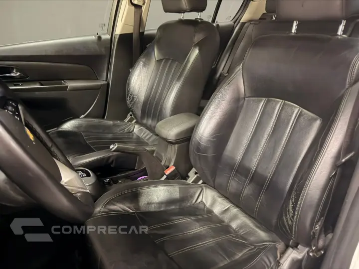 CRUZE 1.8 LTZ SPORT6 16V FLEX 4P AUTOMÁTICO