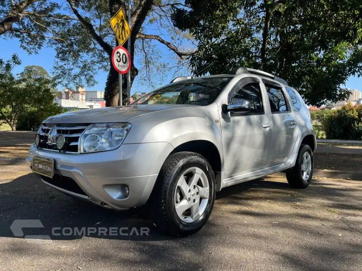 DUSTER 2.0 16V Dynamique