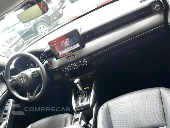 HR-V 1.5 DI I-VTEC FLEX EXL CVT