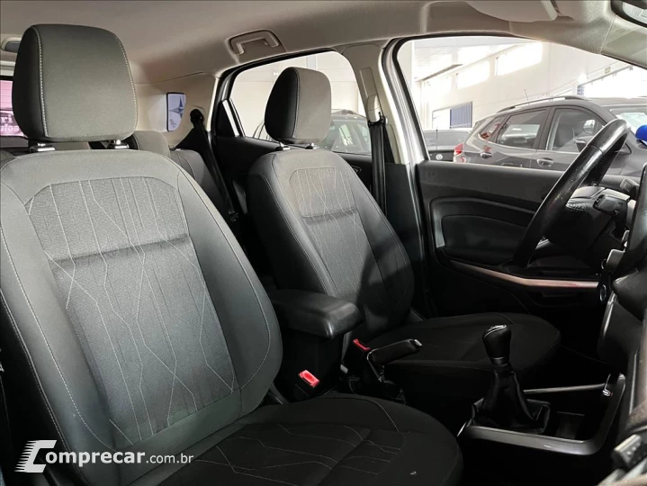 ECOSPORT 1.5 TI-VCT FLEX SE MANUAL