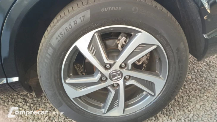 HR-V 1.5 16V 4P FLEX TOURING TURBO AUTOMÁTICO CVT