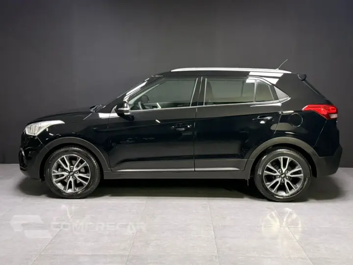 CRETA 1.6 16V FLEX PULSE AUTOMÁTICO