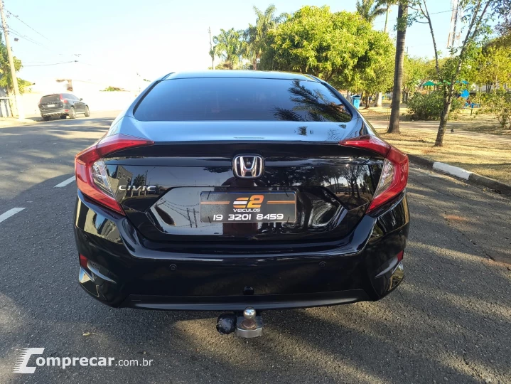 CIVIC 2.0 16vone EXL
