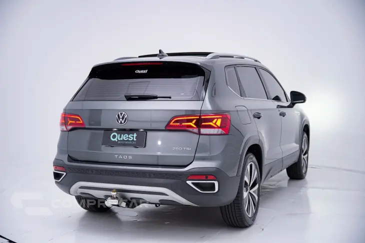 TAOS Highline 1.4 250 TSI Flex Aut.