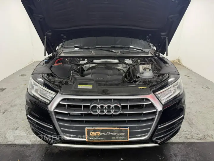 Q5 Ambiente 2.0 TFSI Quattro S tronic