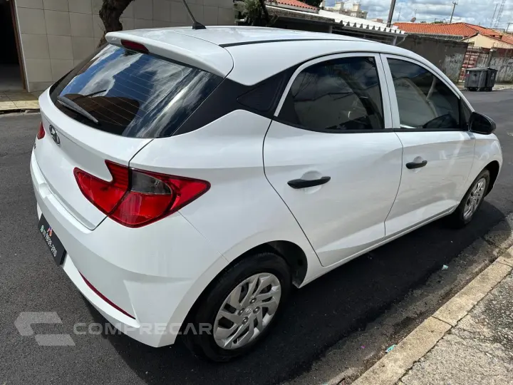 HB 20 Hatch 1.0 12V 4P FLEX SENSE