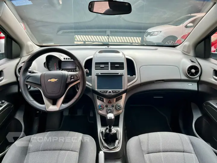 SONIC 1.6 LTZ 16V